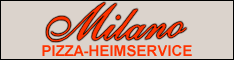 Milano Pizza Heimservice Logo