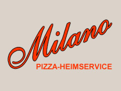 Milano Pizza Heimservice Logo